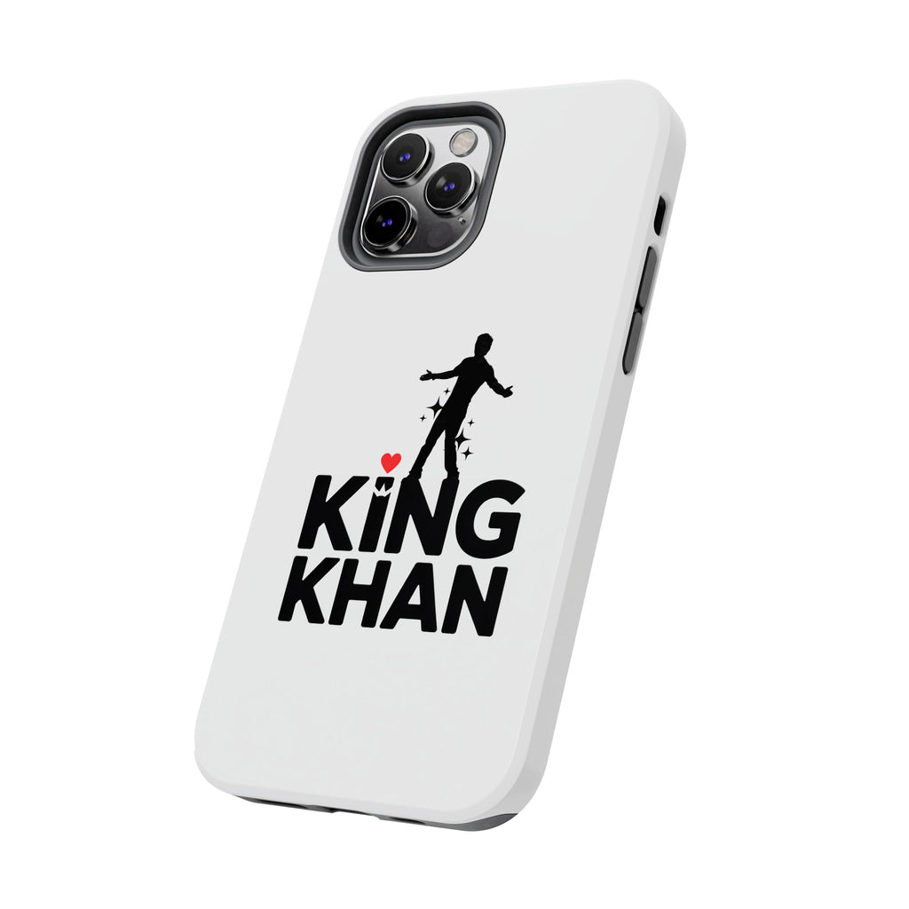Stylish Tough Phone Cases featuring 'King Khan' Design | Perfect for Fans, Gifts, Celebrations, and Everyday Use