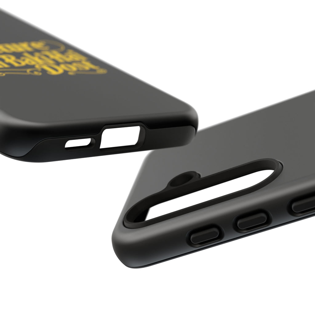Tough Cases Phone Case - Funny Phone Case, Gift for Friends, Unique Case for Mobile, Quirky Design, Trendy Cell Phone Cover