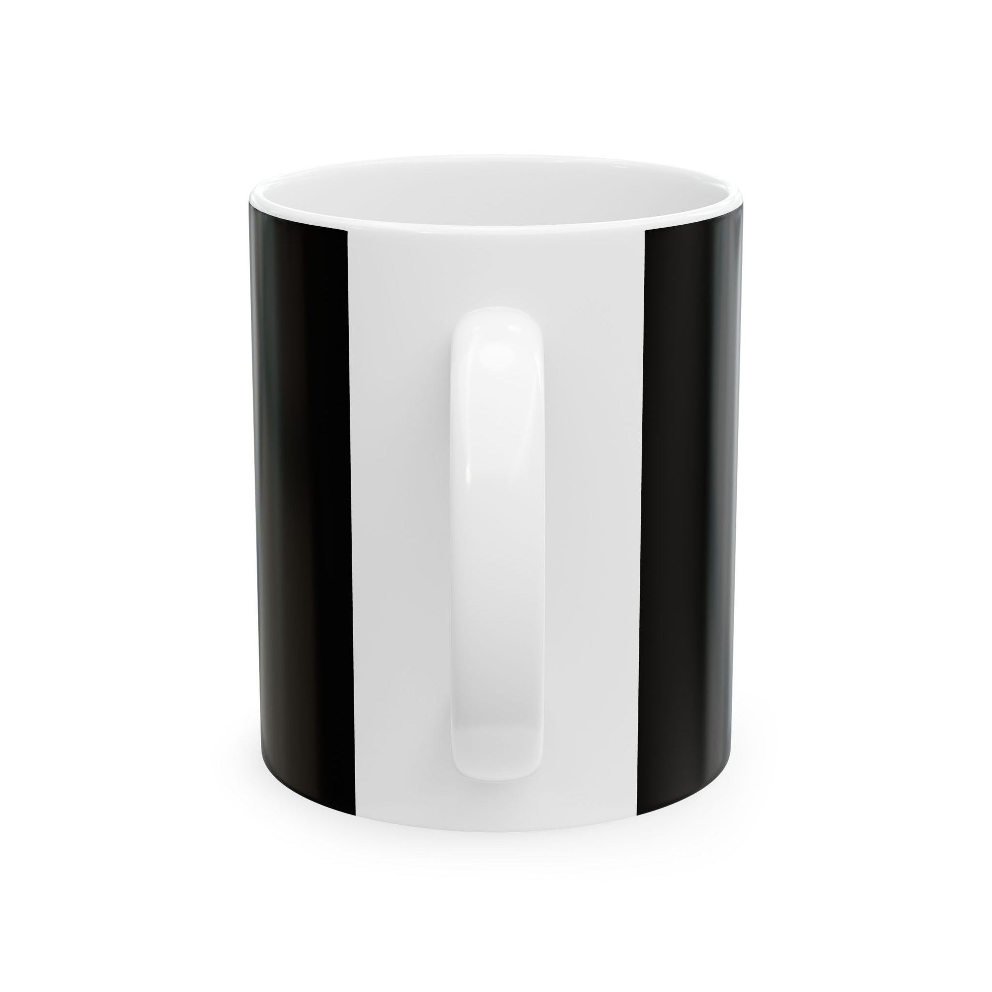 Ceramic Mug with Inspirational Quote - Perfect for Friends, Best Friend Gift, Coffee Lover's Mug, Unique Kitchen Decor