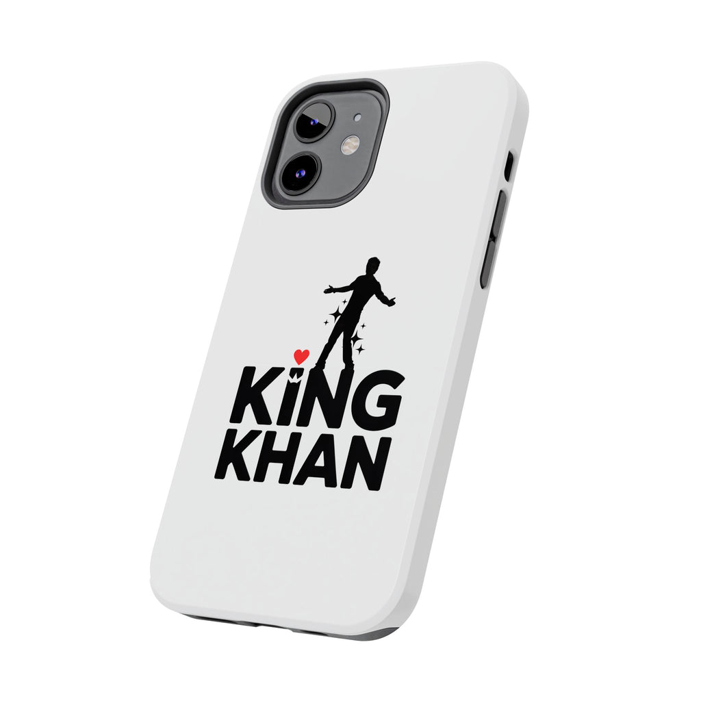 Stylish Tough Phone Cases featuring 'King Khan' Design | Perfect for Fans, Gifts, Celebrations, and Everyday Use
