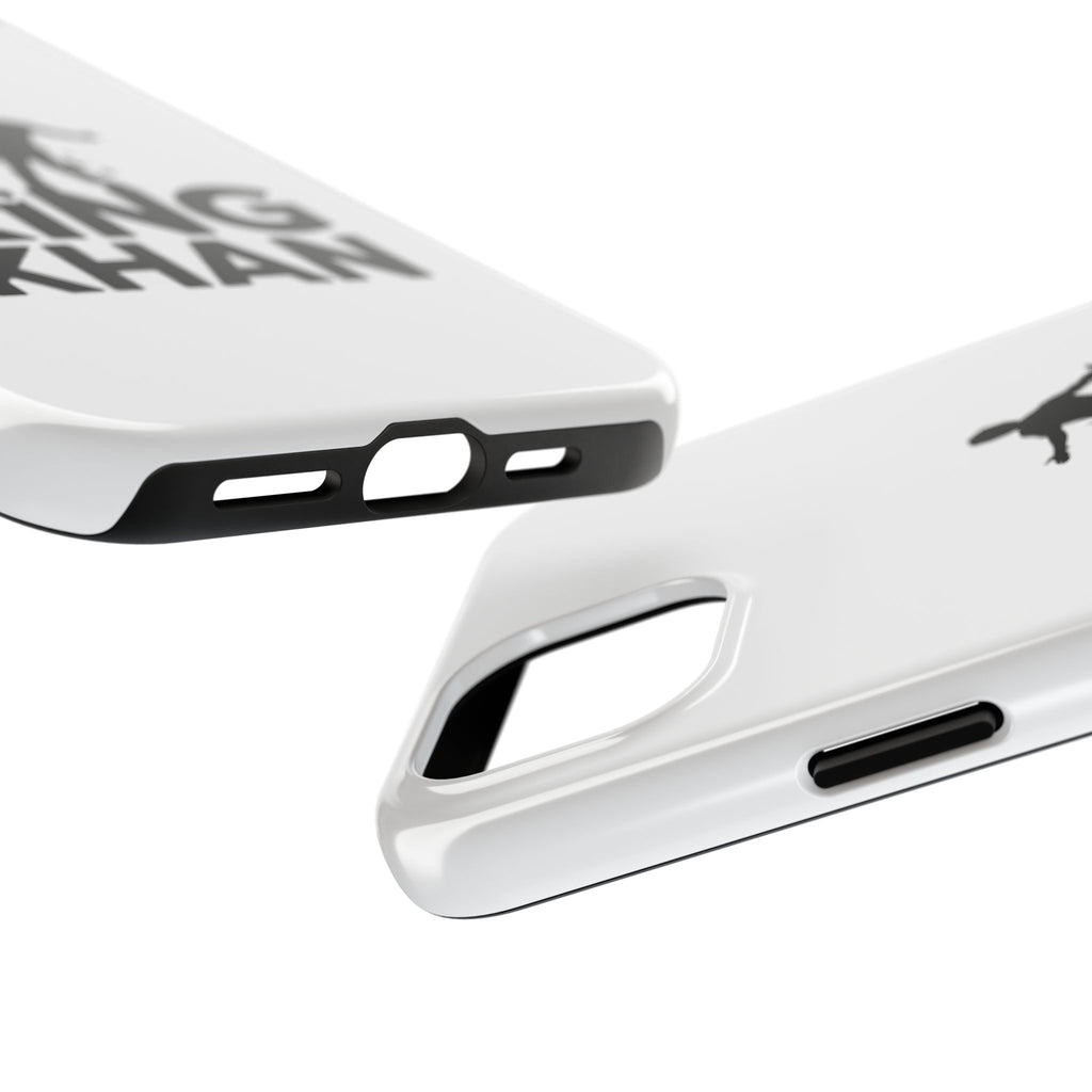 Stylish Tough Phone Cases featuring 'King Khan' Design | Perfect for Fans, Gifts, Celebrations, and Everyday Use