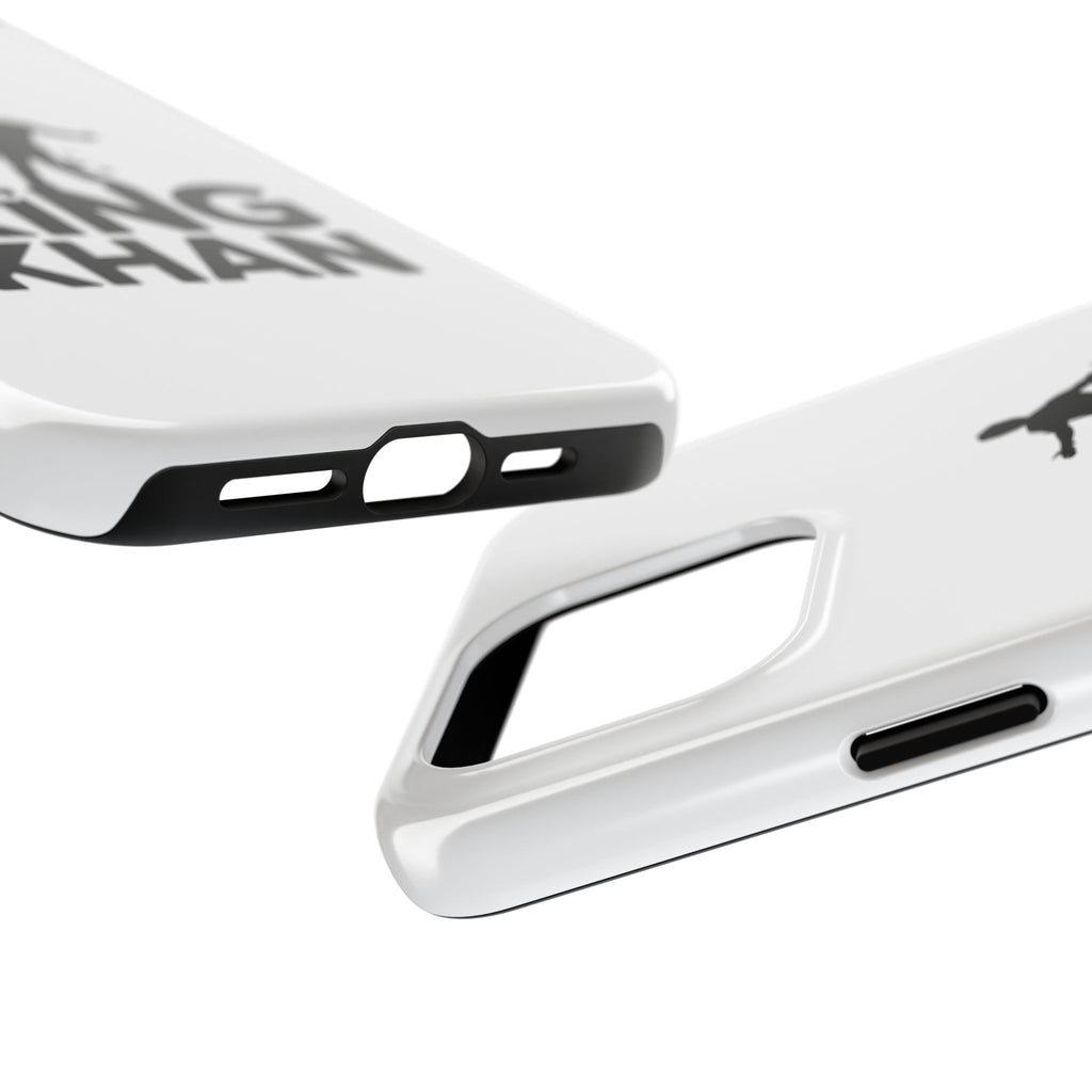 Stylish Tough Phone Cases featuring 'King Khan' Design | Perfect for Fans, Gifts, Celebrations, and Everyday Use