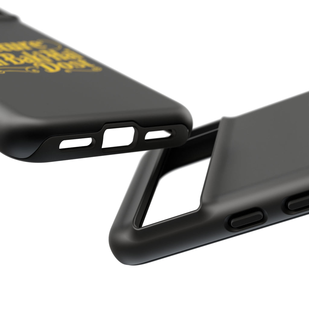 Tough Cases Phone Case - Funny Phone Case, Gift for Friends, Unique Case for Mobile, Quirky Design, Trendy Cell Phone Cover