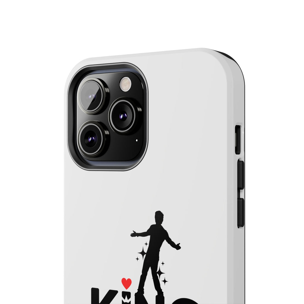 Stylish Tough Phone Cases featuring 'King Khan' Design | Perfect for Fans, Gifts, Celebrations, and Everyday Use