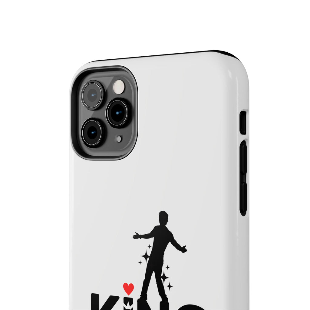 Stylish Tough Phone Cases featuring 'King Khan' Design | Perfect for Fans, Gifts, Celebrations, and Everyday Use