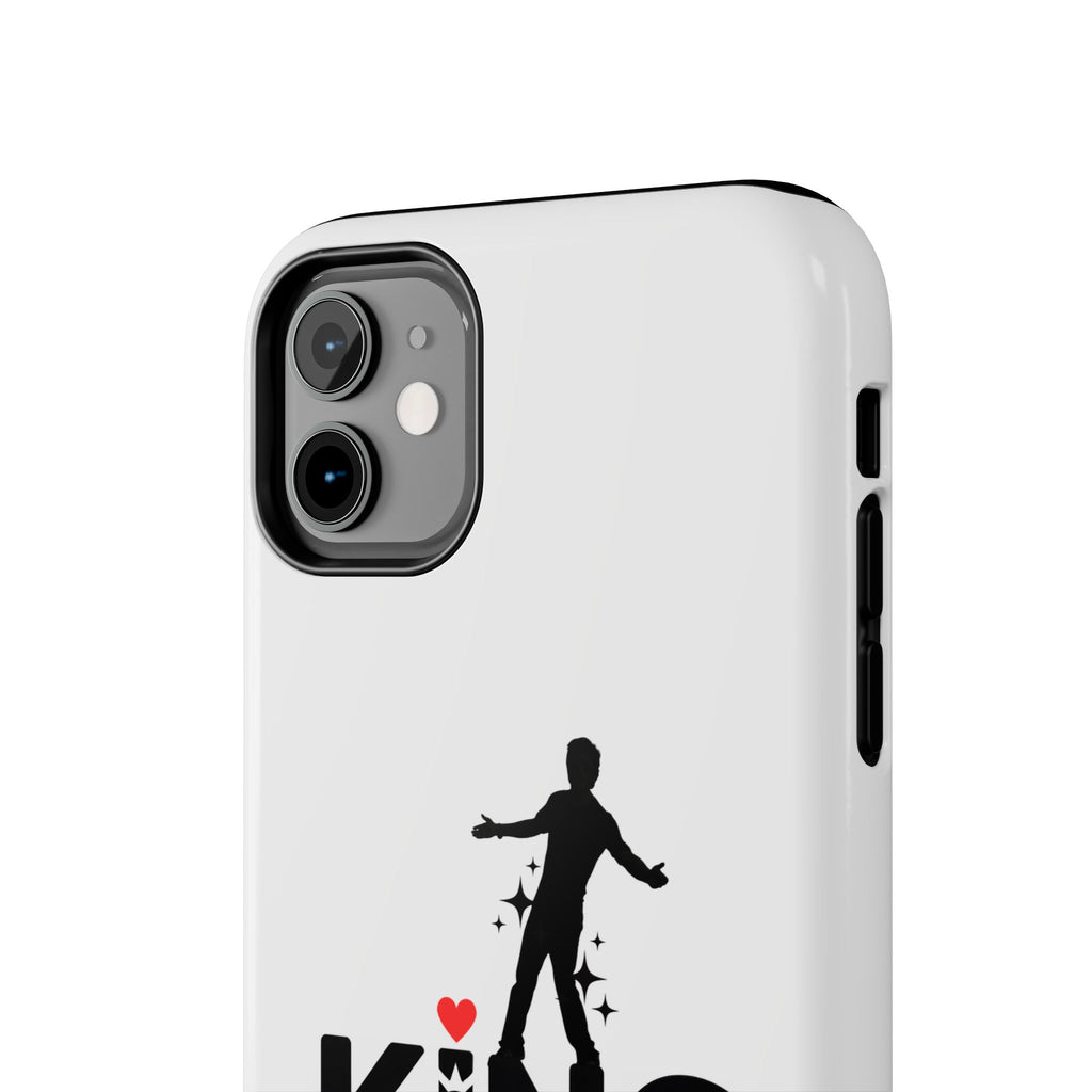 Stylish Tough Phone Cases featuring 'King Khan' Design | Perfect for Fans, Gifts, Celebrations, and Everyday Use