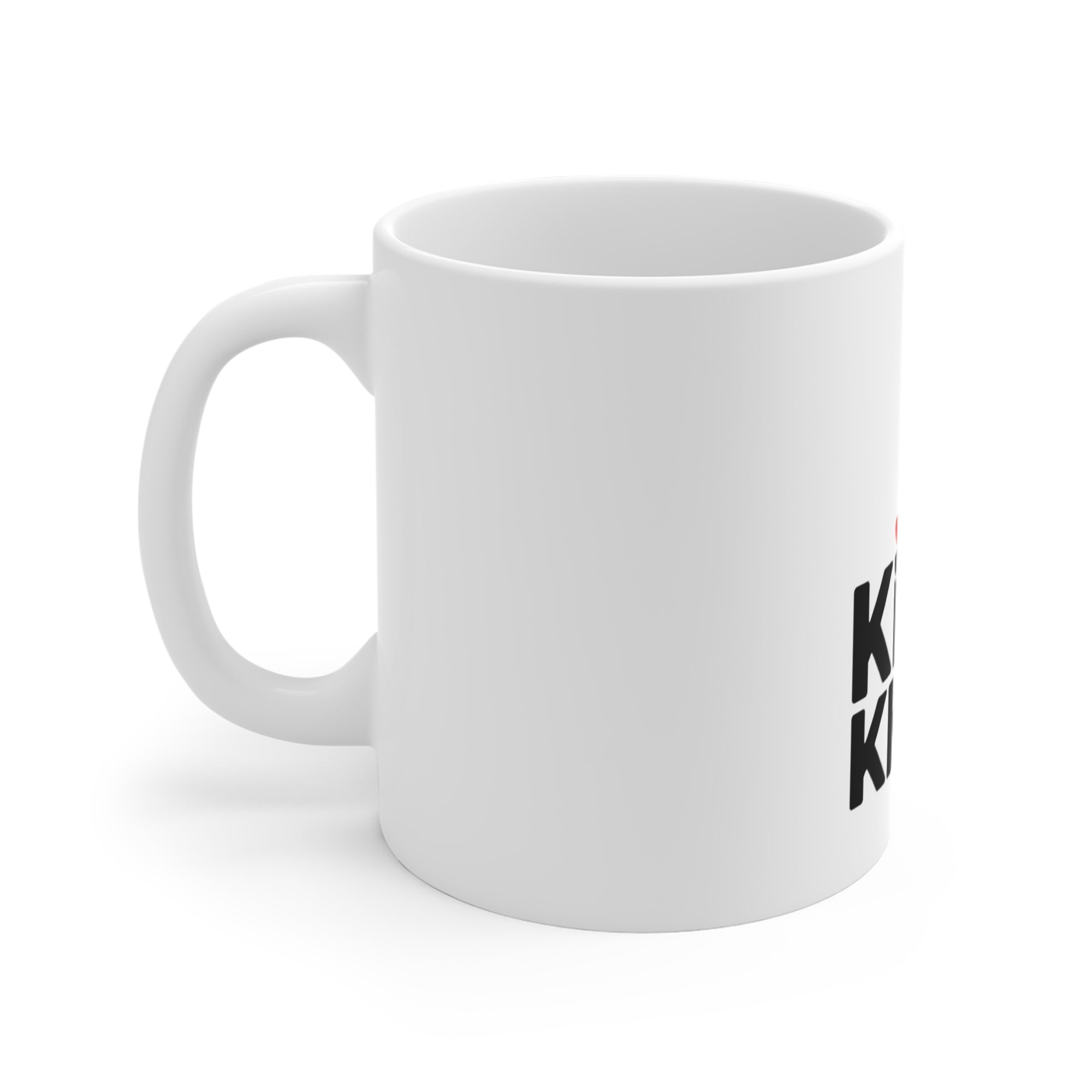 King Khan Mug, Fun Coffee Cup, Gift for Fans, Birthday Present, Star Theme, Unique Drinkware