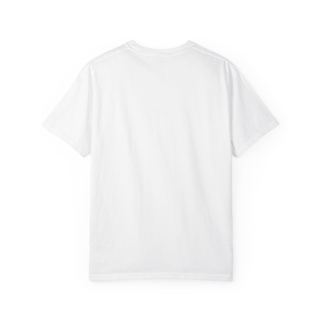 King Khan Unisex Garment-Dyed T-Shirt - Fun, Unique Gift for Fans, Casual Wear, Birthday, Celebration, Everyday Vibes