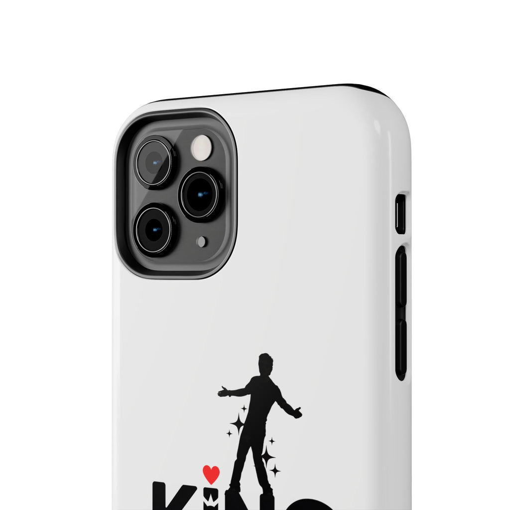 Stylish Tough Phone Cases featuring 'King Khan' Design | Perfect for Fans, Gifts, Celebrations, and Everyday Use