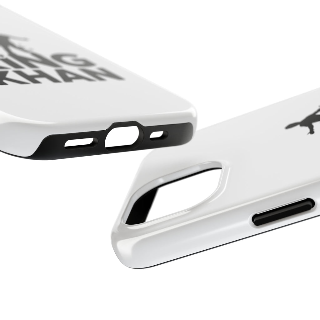 Stylish Tough Phone Cases featuring 'King Khan' Design | Perfect for Fans, Gifts, Celebrations, and Everyday Use