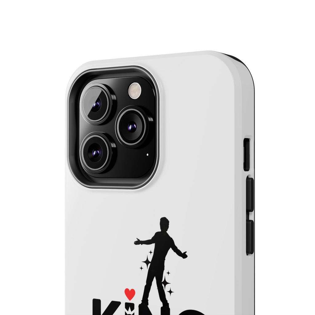 Stylish Tough Phone Cases featuring 'King Khan' Design | Perfect for Fans, Gifts, Celebrations, and Everyday Use