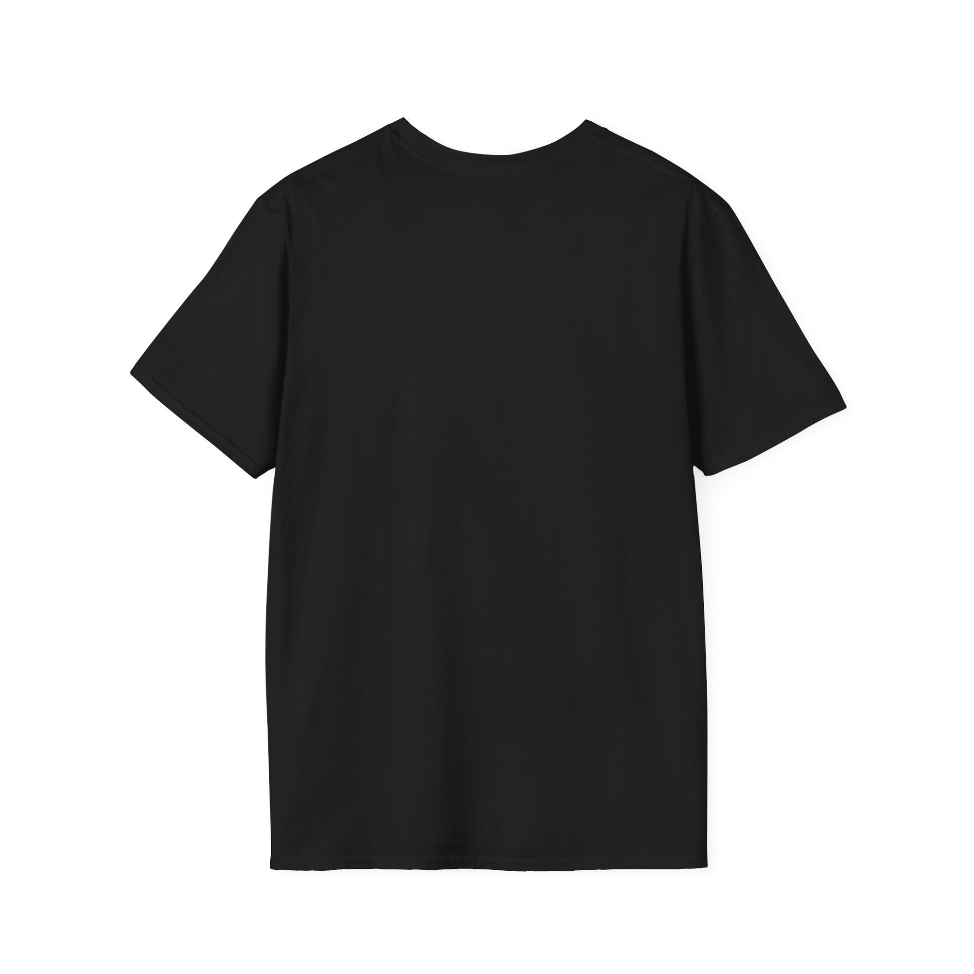 King Graphic Unisex Softstyle T-Shirt, Cool T-Shirt Gift for Him, Streetwear Tee, Birthday Gift, Casual Wear