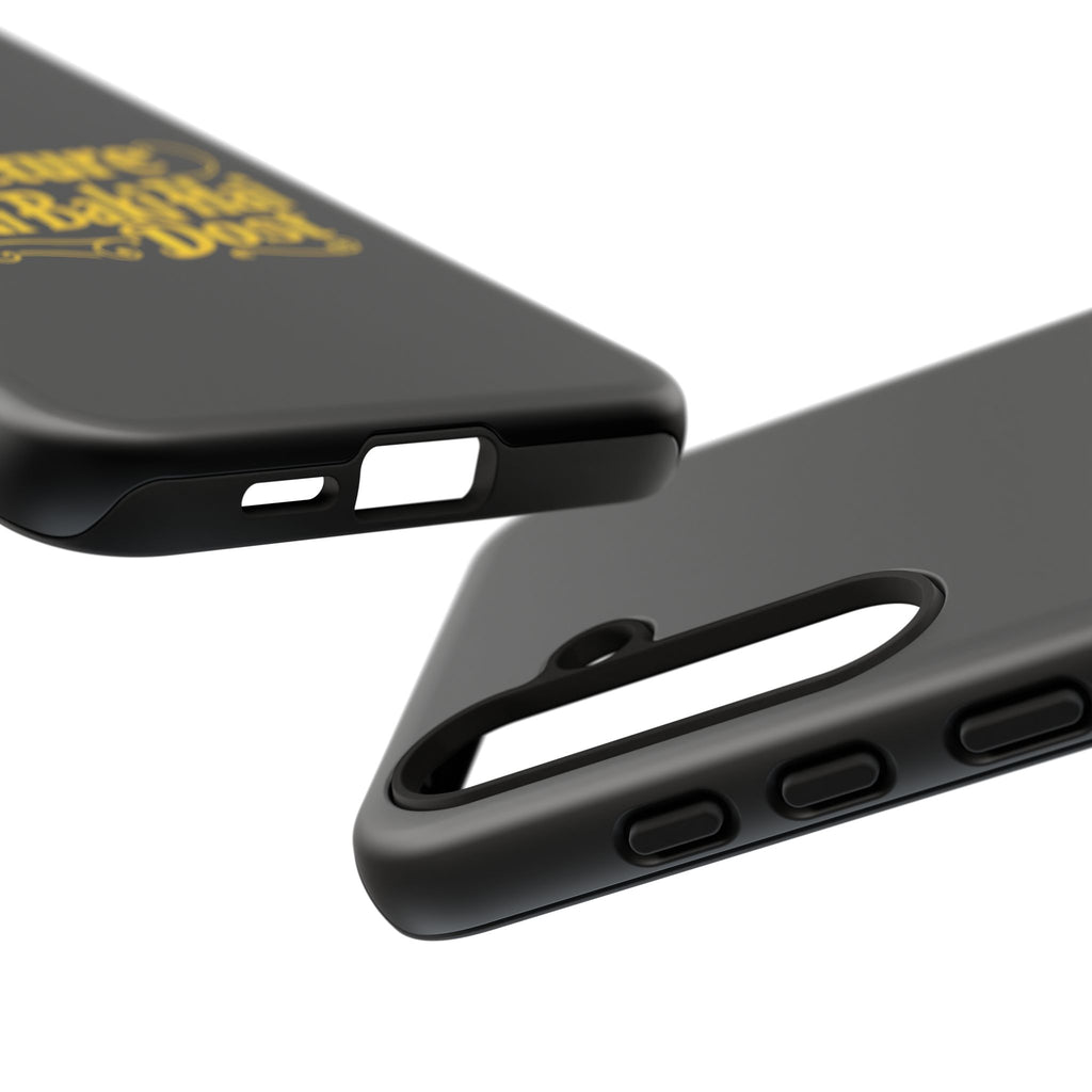 Tough Cases Phone Case - Funny Phone Case, Gift for Friends, Unique Case for Mobile, Quirky Design, Trendy Cell Phone Cover
