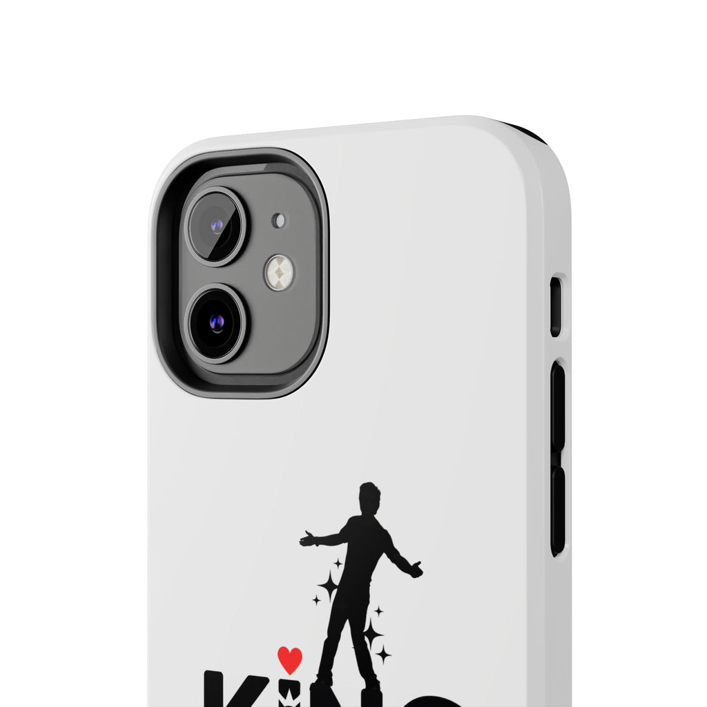 Stylish Tough Phone Cases featuring 'King Khan' Design | Perfect for Fans, Gifts, Celebrations, and Everyday Use
