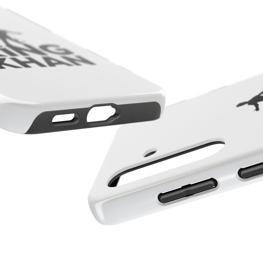 Stylish Tough Phone Cases featuring 'King Khan' Design | Perfect for Fans, Gifts, Celebrations, and Everyday Use