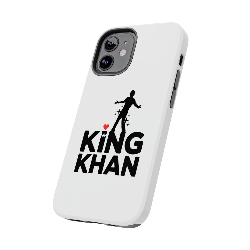 Stylish Tough Phone Cases featuring 'King Khan' Design | Perfect for Fans, Gifts, Celebrations, and Everyday Use