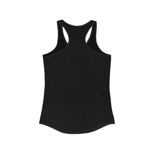 Abhijit Dost Graphic Racerback Tank - Perfect for Summer, Workout, Festivals, Gifts, and Casual Wear