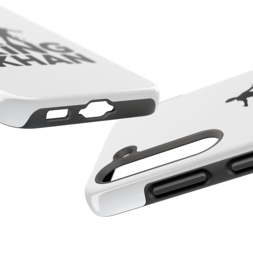 Stylish Tough Phone Cases featuring 'King Khan' Design | Perfect for Fans, Gifts, Celebrations, and Everyday Use
